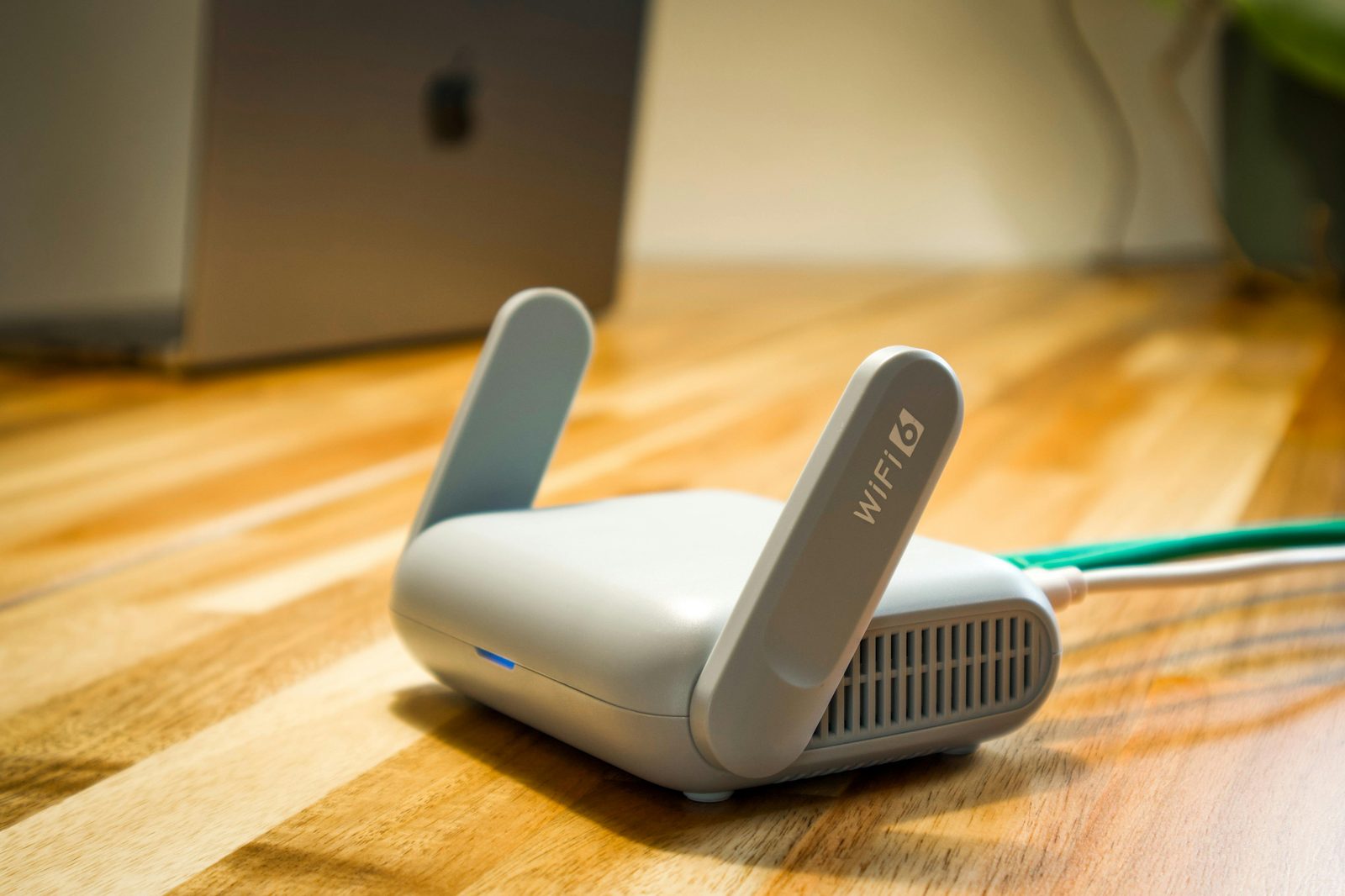 WLAN-Router für den Internetanschluss zuhause